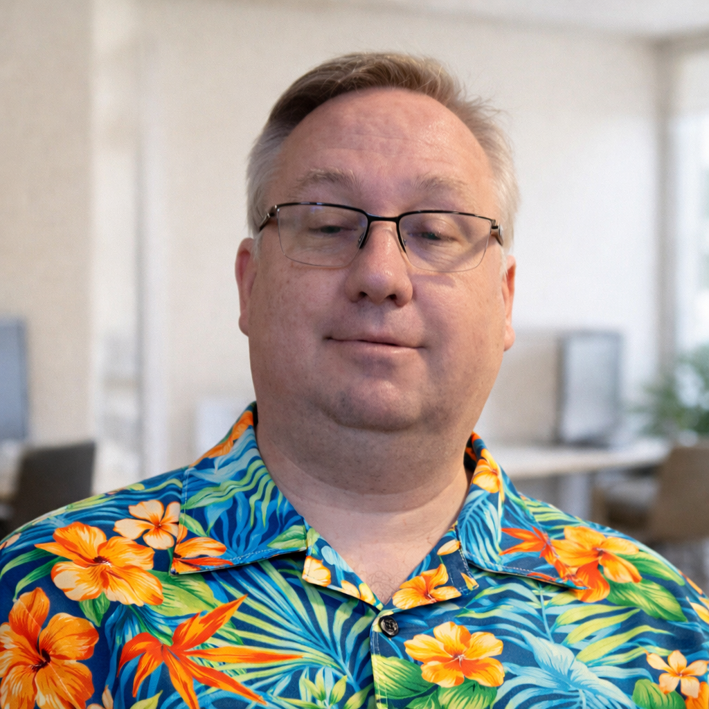 Lance Wentz — Fractional AI Operator