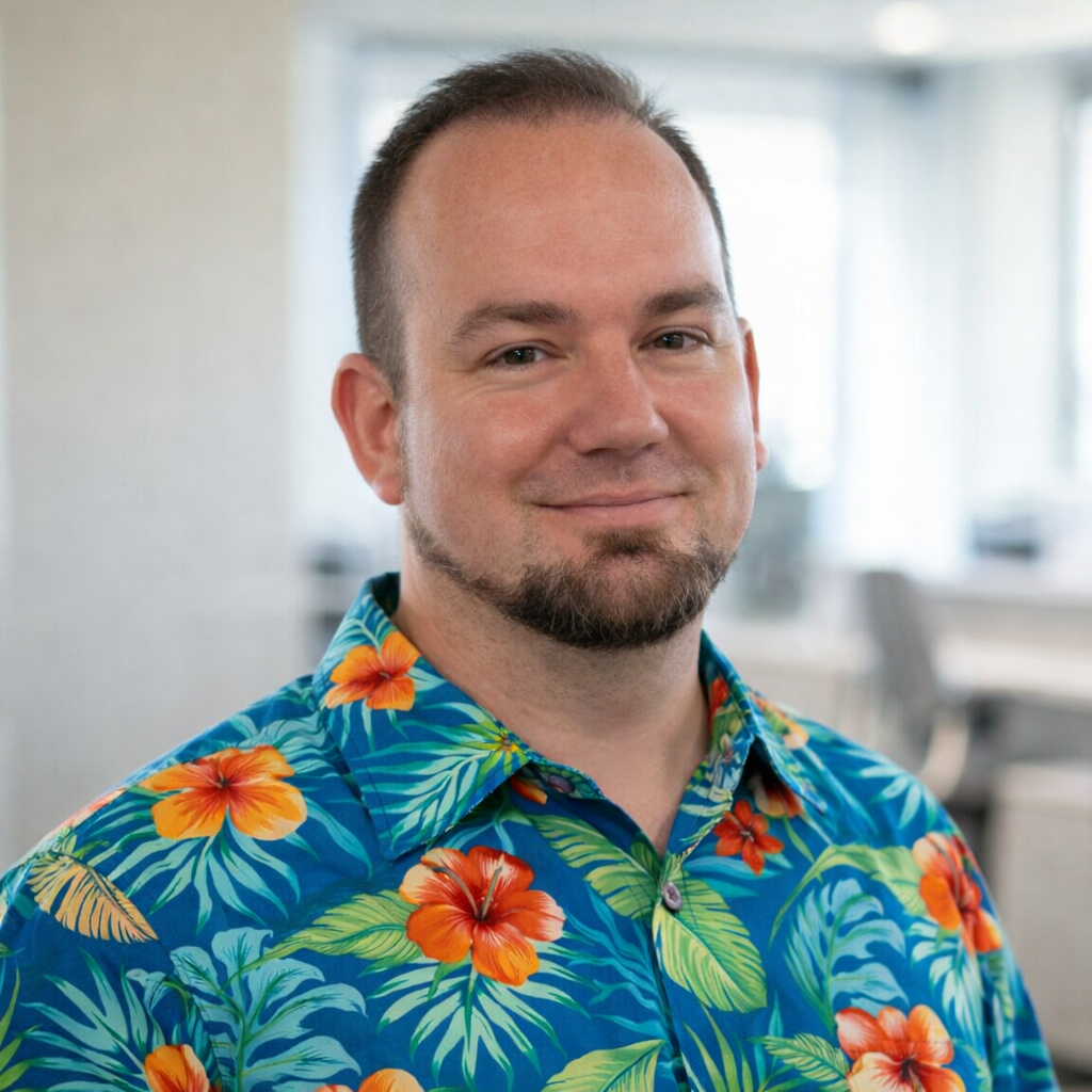 Scott Slaten — Fractional AI Operator